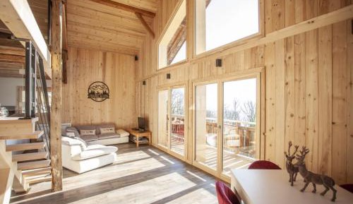 Three-Bedroom Chalet