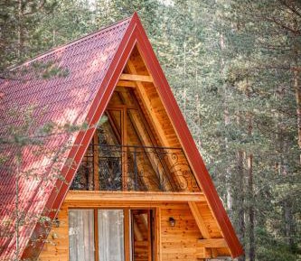 One-Bedroom House