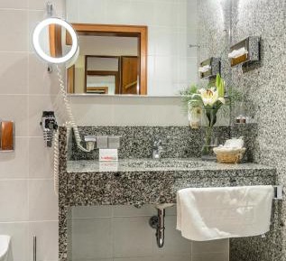 Single Room with Bathroom
