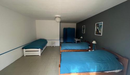 Triple Room with Terrace