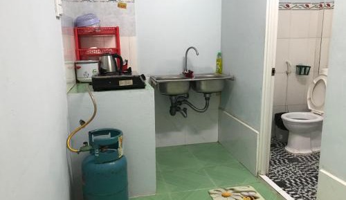 Standard King Room