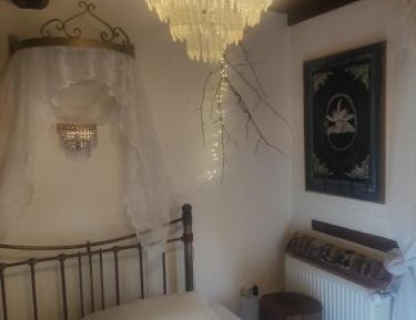 Double Room with Balcony and Sea View