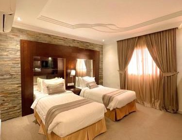 Two-Bedroom Suite