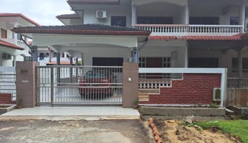 Four-Bedroom House