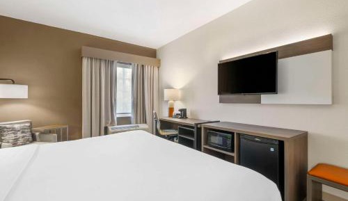 King Room - Accessible/Non-Smoking
