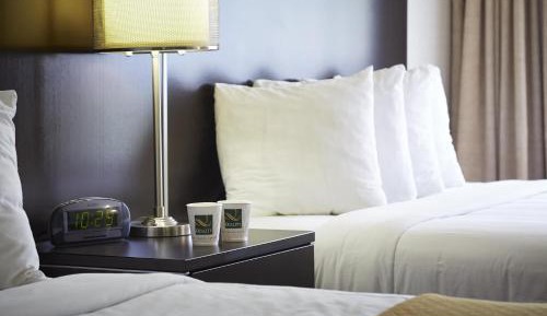 Double Room with Two Double Beds - Non-Smoking