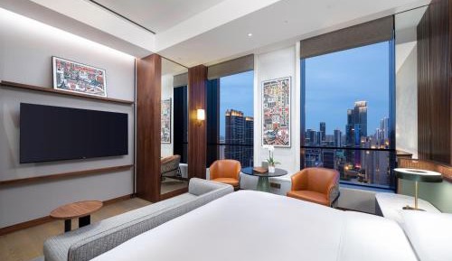 Classic King Room