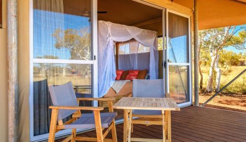 Luxury Eco Tent