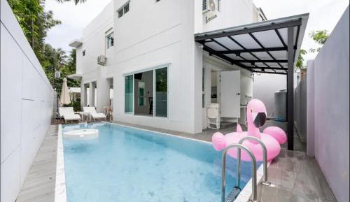 Three-Bedroom Villa
