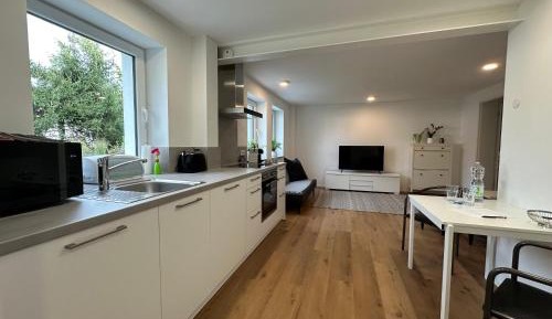 Apartment with Terrace