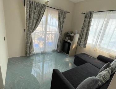 Deluxe Double Room with Side Sea View