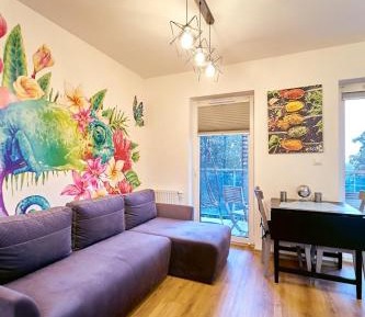 Studio Apartment