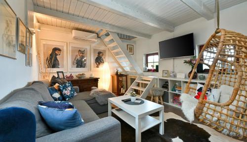 Two-Bedroom Holiday Home