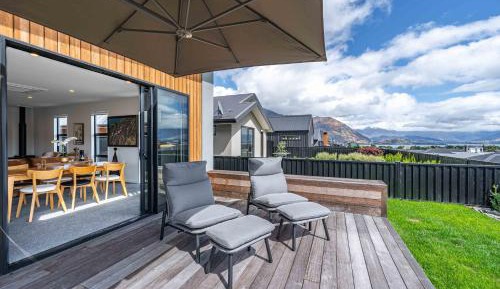 Holiday Home