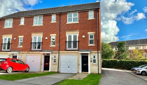 Three-Bedroom House