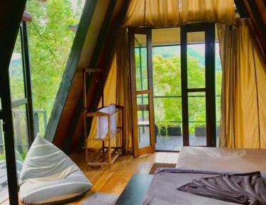 Triple Room with Mountain View