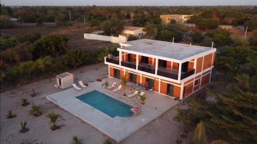 Villa with Sea View