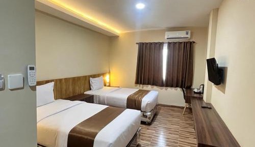 Deluxe King Room