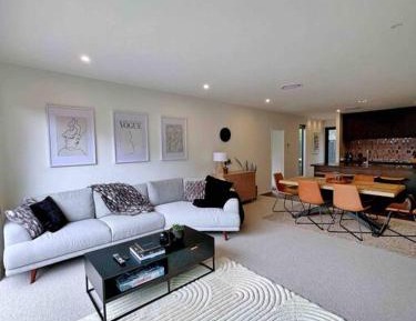 Three-Bedroom Townhouse