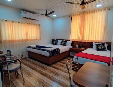 Basic Triple Room