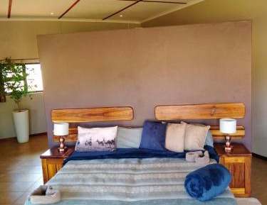 Luxury Twin Room