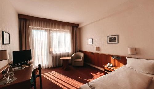 Single Room with Balcony