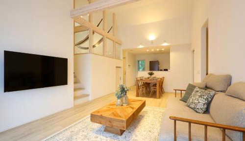 Three-Bedroom Villa