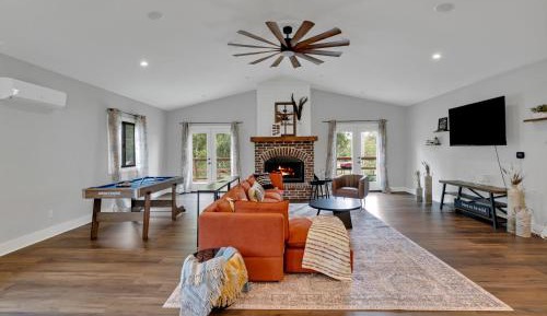 Five-Bedroom House
