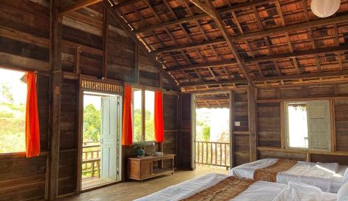 Quadruple Room with Balcony