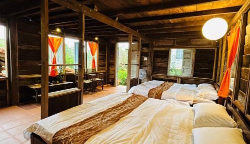 Comfort Quadruple Room