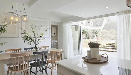 Four-Bedroom House