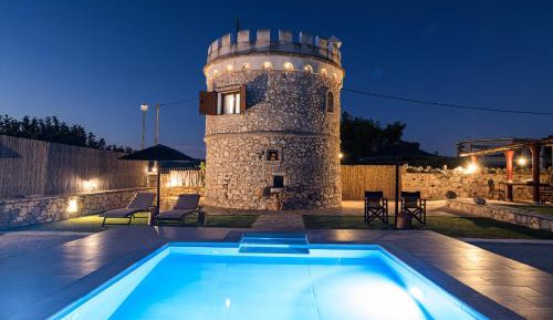 Holiday Home