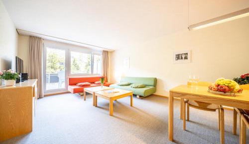 Apartment with Balcony
