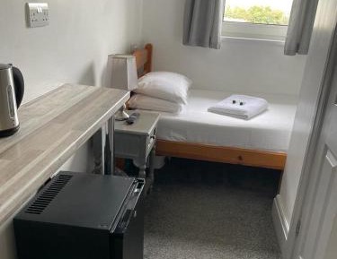 Single Room with Bathroom