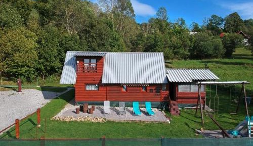 Two-Bedroom Chalet