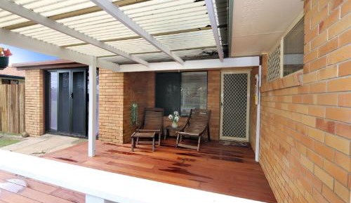 Holiday Home