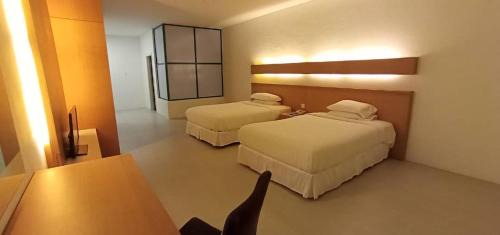 Queen Room with Two Queen Beds