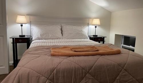 Budget Double Room