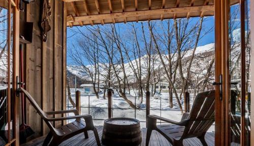 Two-Bedroom Chalet