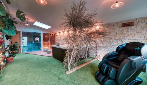 Apartment with Sauna
