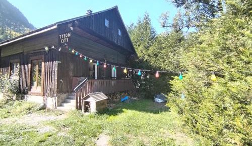 Two-Bedroom Chalet