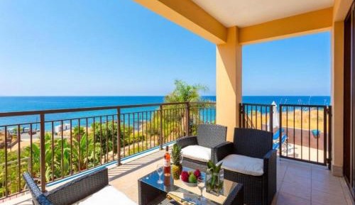 Three-Bedroom Villa with Private Pool