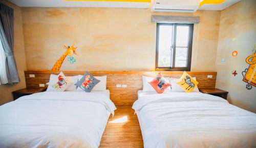 Quadruple Room with Shower