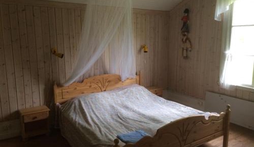 Double Room with Shared Bathroom