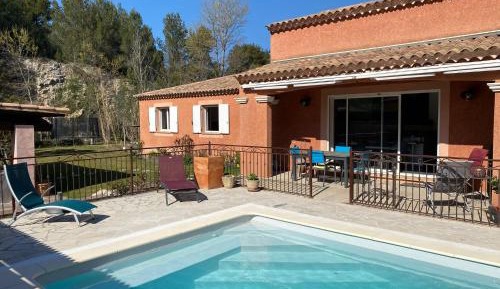 Double Room with Pool View