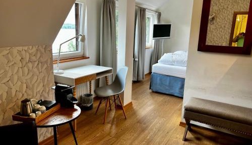 Double Room with Lake View