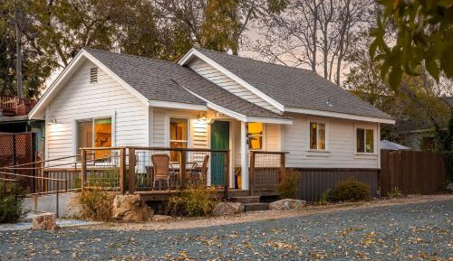 One-Bedroom House