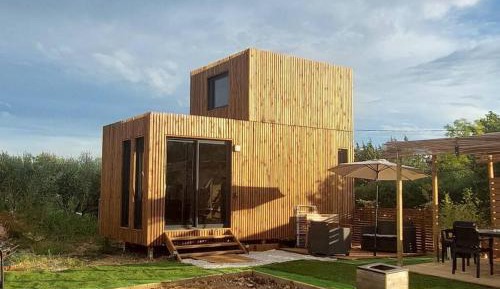 One-Bedroom House
