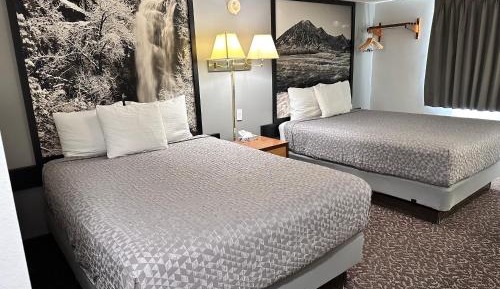 Queen Room with Two Queen Beds