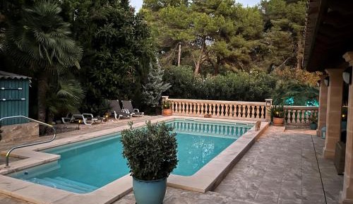 Holiday Home